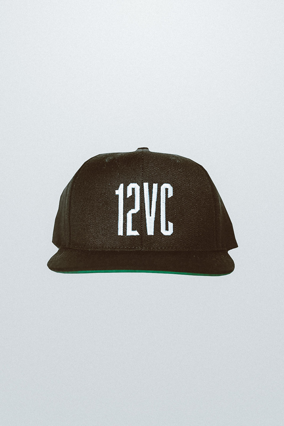 Embroidered Snapback