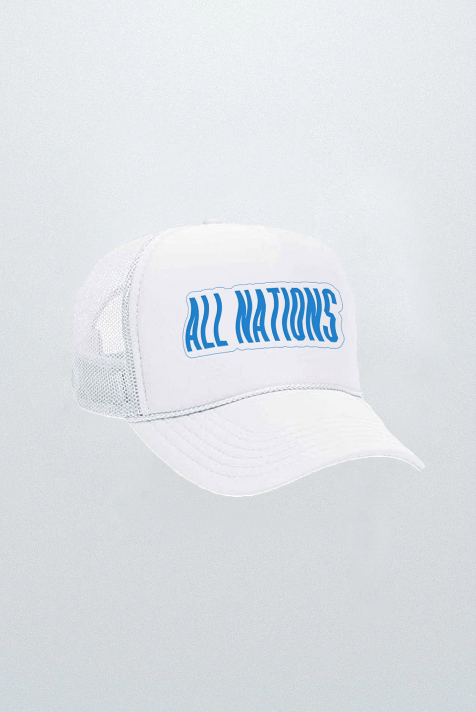 All Nations Trucker Hat
