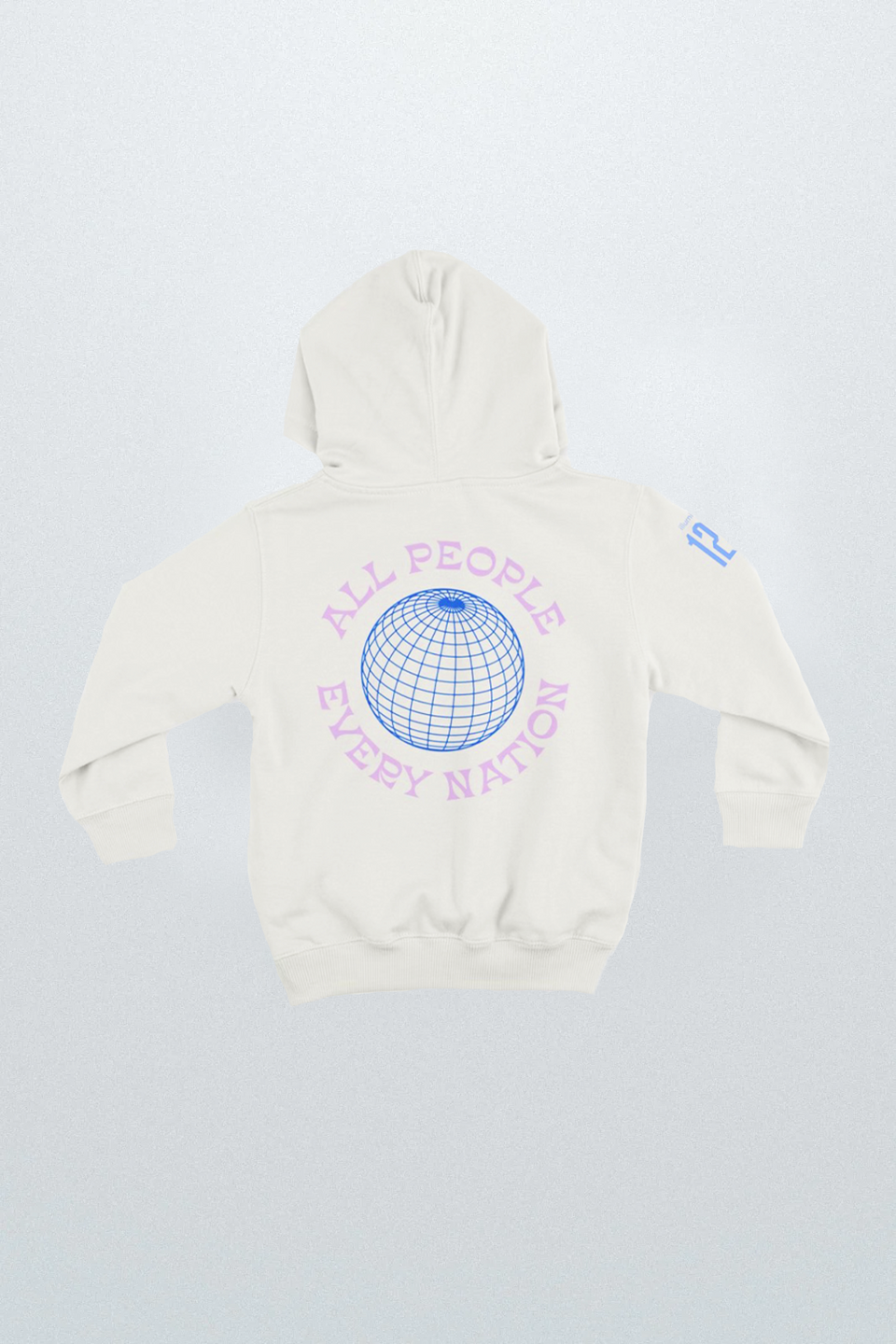 All People Every Nation Hoodie